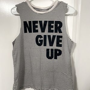 Lorna Jane Tank Top Size M